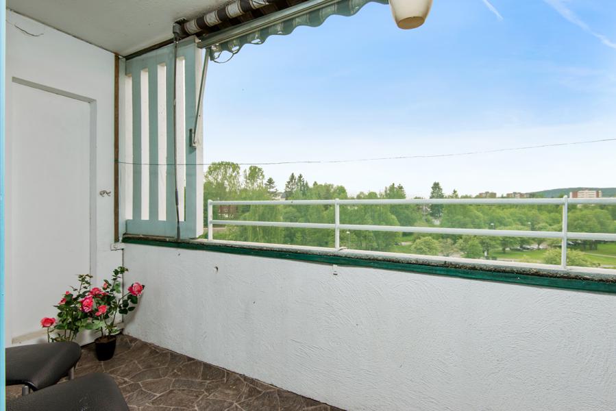 Balkong/Terrasse