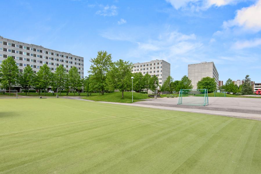 Balkong/Terrasse