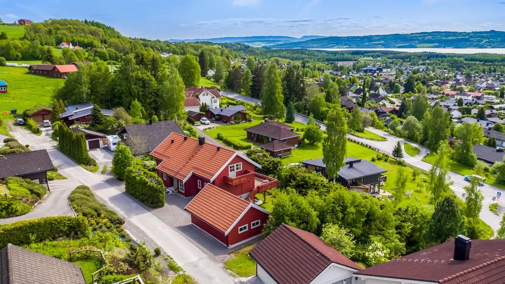 Welcome to Østhagvegen 19