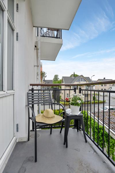 Balkong/Terrasse
