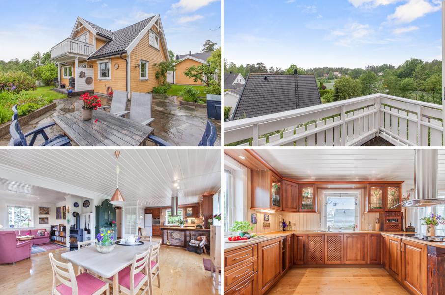 Velkommen til Gneisveien 22