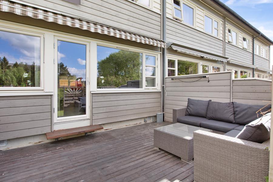 Balkong/Terrasse