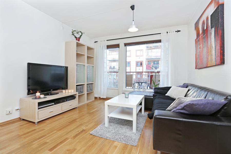 Velkommen til Sinsenveien 5 A 5A