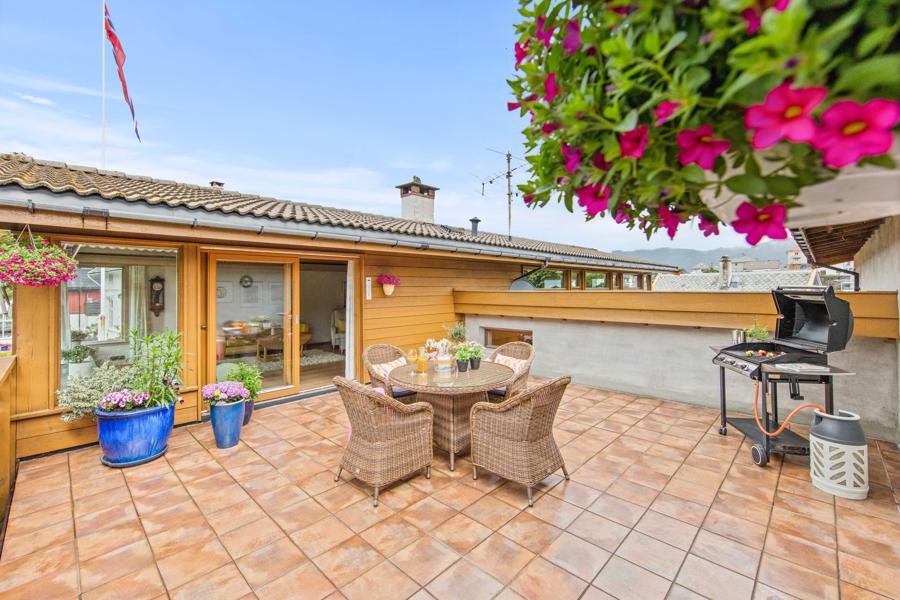 Terrasse