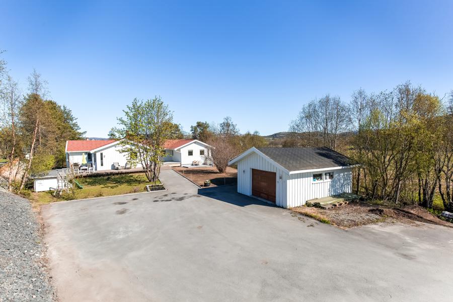 Velkommen til Aronnesveien 99