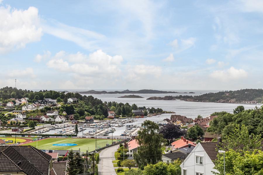 Velkommen til Feviktoppen 12