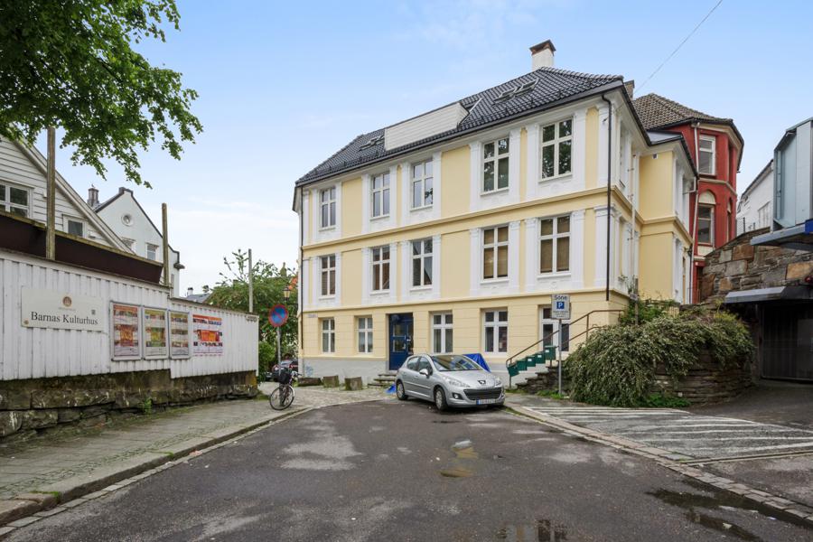 Velkommen til Kalmargaten 1A 1A