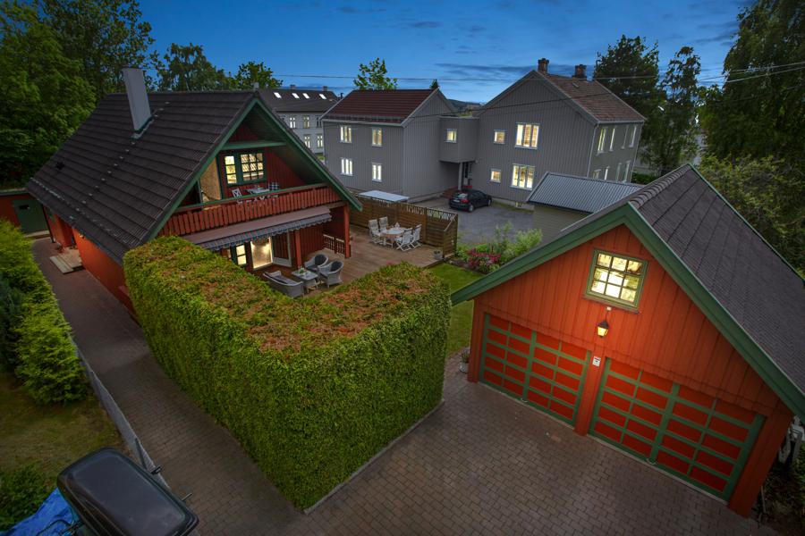 Velkommen til Blåsbortveien 2B
