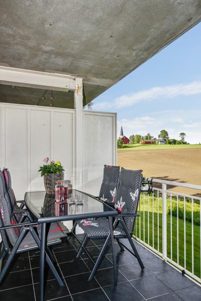 Balkong/Terrasse