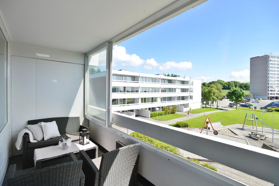 Balkong/Terrasse