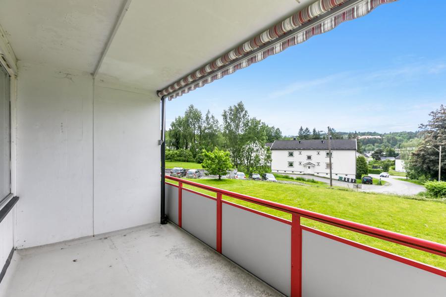 Balkong/Terrasse