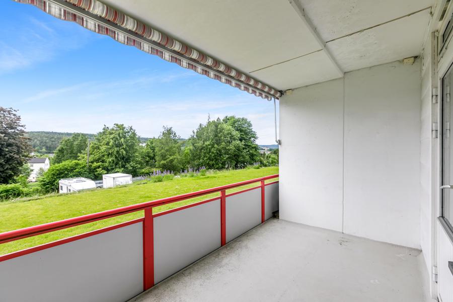 Balkong/Terrasse