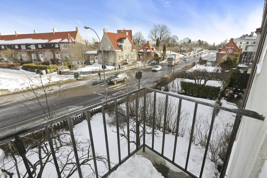 Balkong/Terrasse