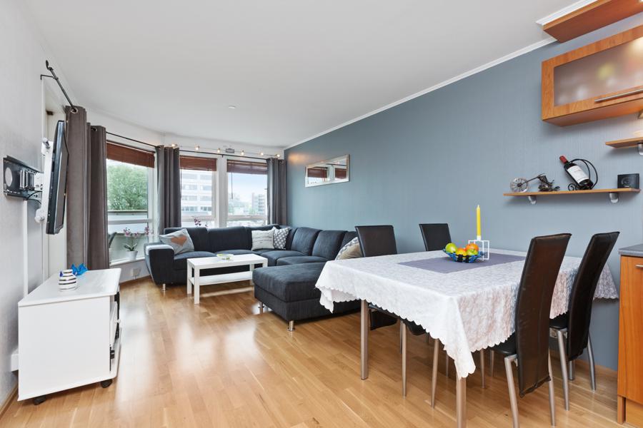 Balkong/Terrasse