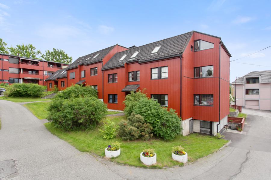 Velkommen til Løkkegata 30