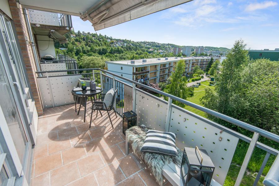 Balkong/Terrasse