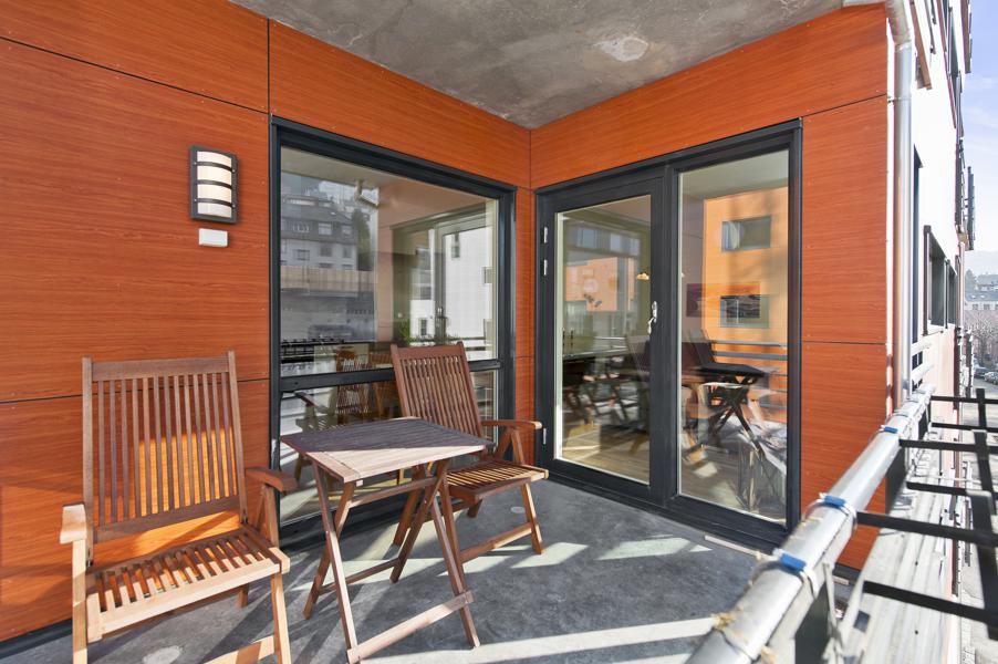 Balkong/Terrasse