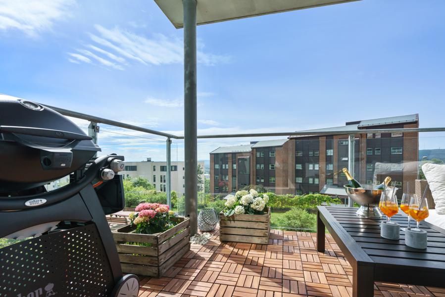 Balkong/Terrasse