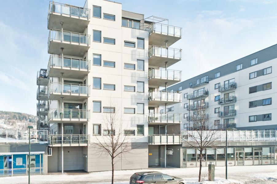 Velkommen til Jernbanegata 4