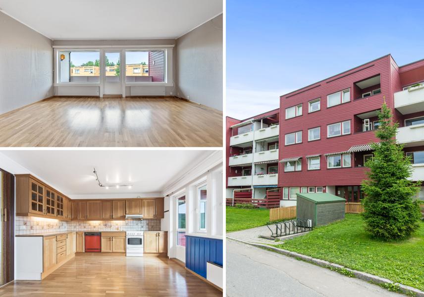 Velkommen til Kurlandstien 14 14