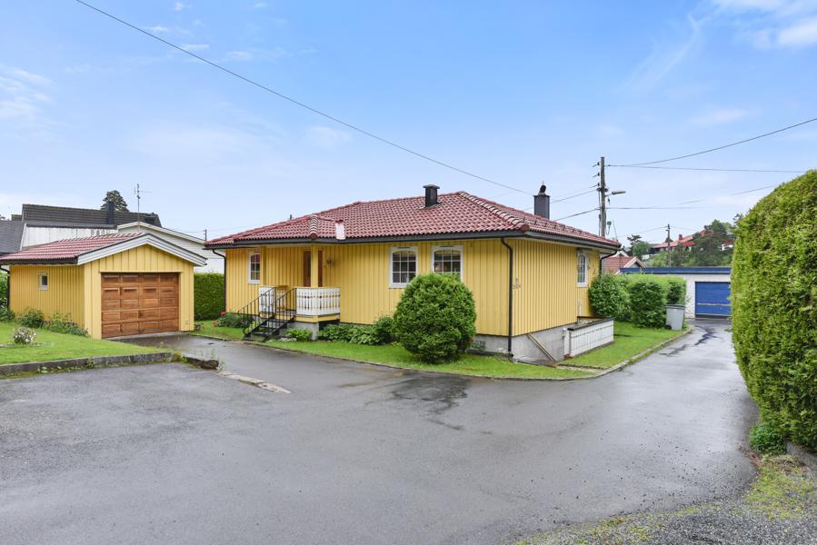 Velkommen til Rasmus Engers vei 50A