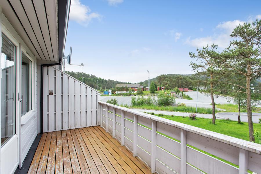 Balkong/Terrasse