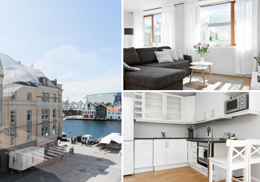 Welcome to Strandgata 162