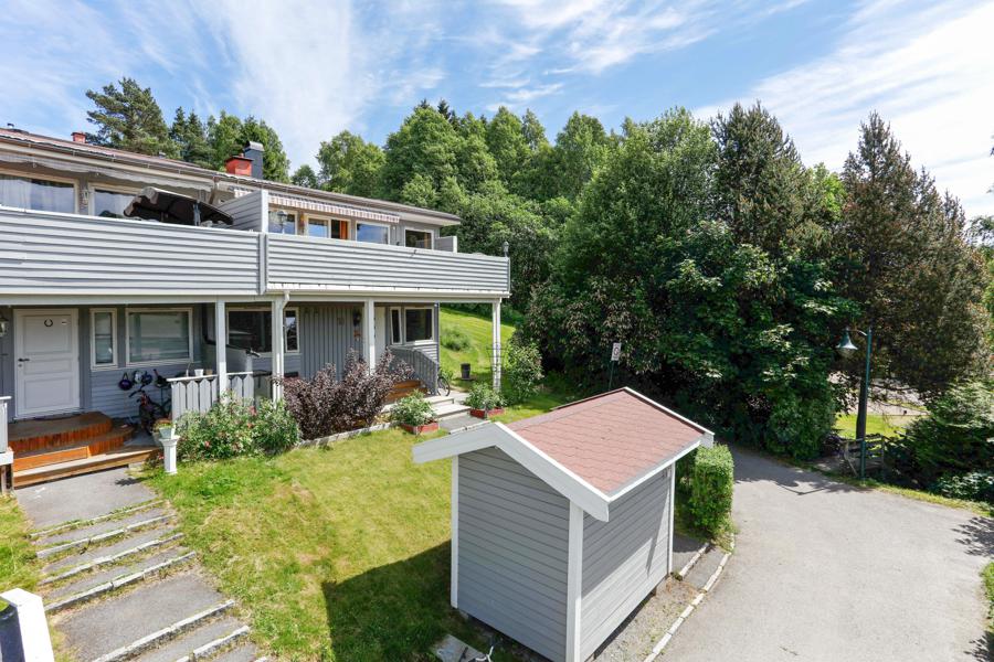 Velkommen til Smiuvegen 31 31