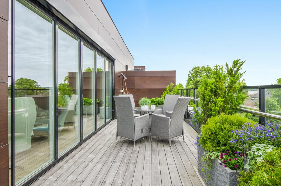 Terrasse