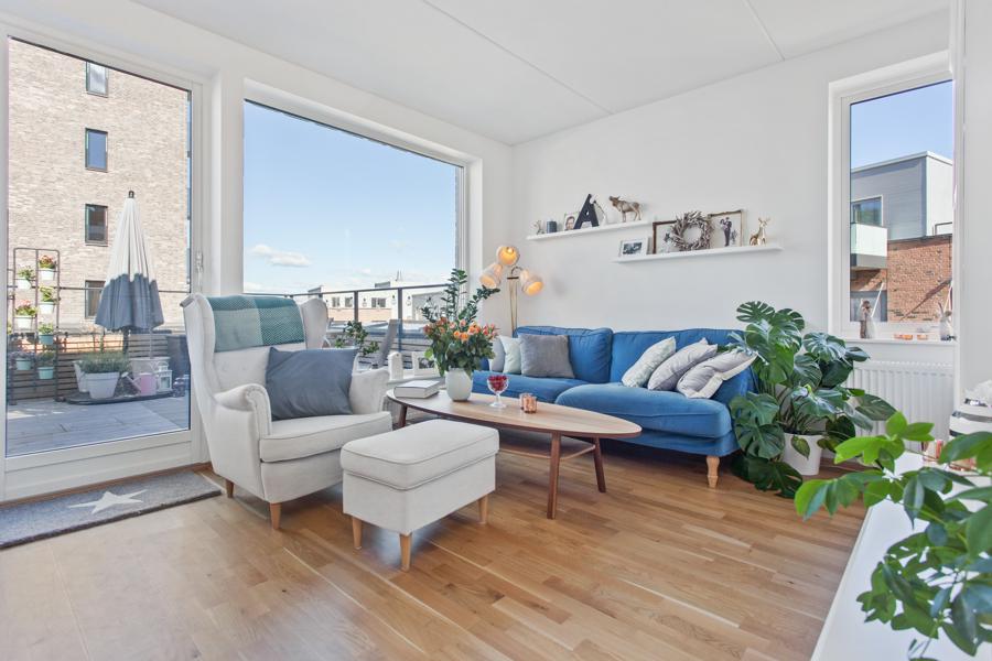 Velkommen til Freserveien 39