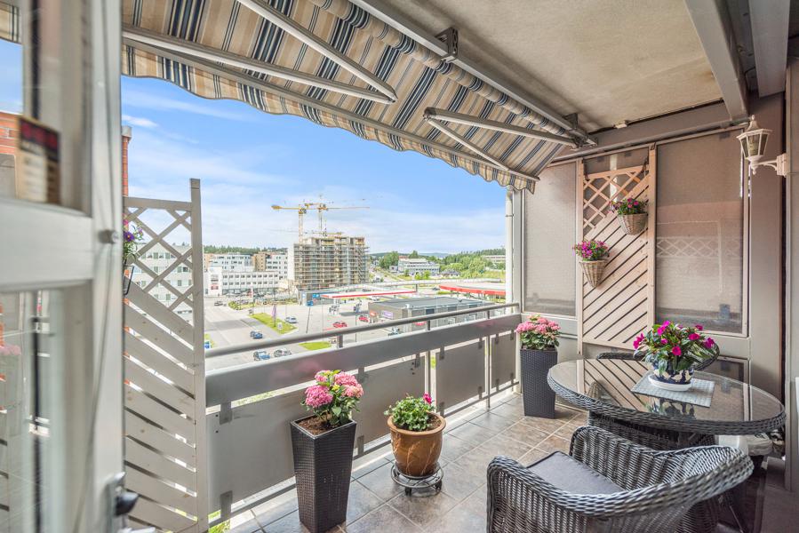 Balkong/Terrasse