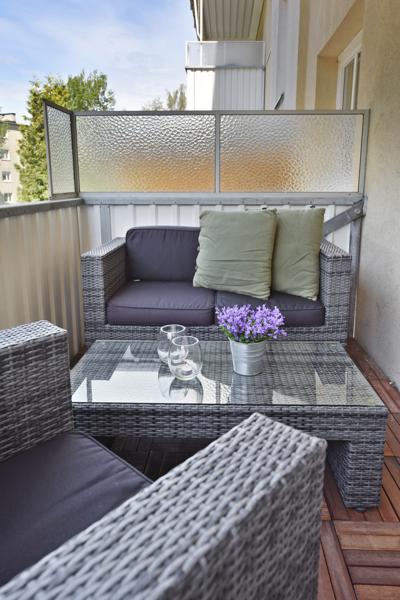 Balkong/Terrasse