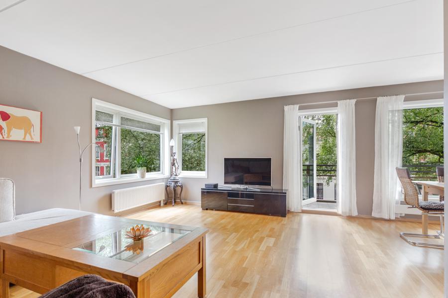 Velkommen til Pilestredet Park 24 24