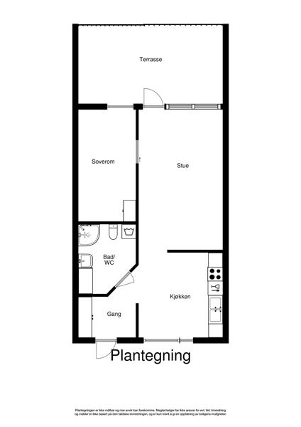 Plantegning