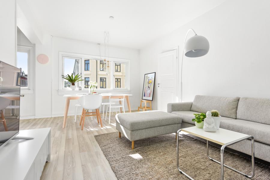 Velkommen til Maridalsveien 59