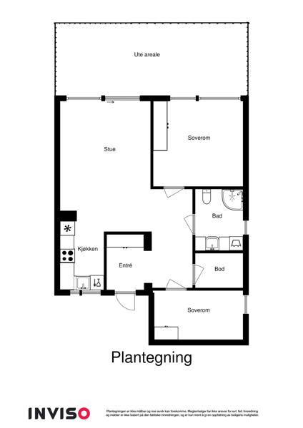 Plantegning
