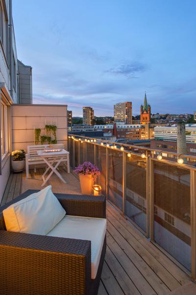Terrasse