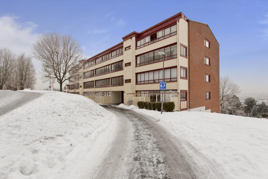 Velkommen til Lindebergåsen 31A