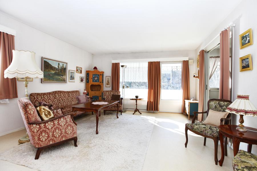 Velkommen til Sveavegen 25