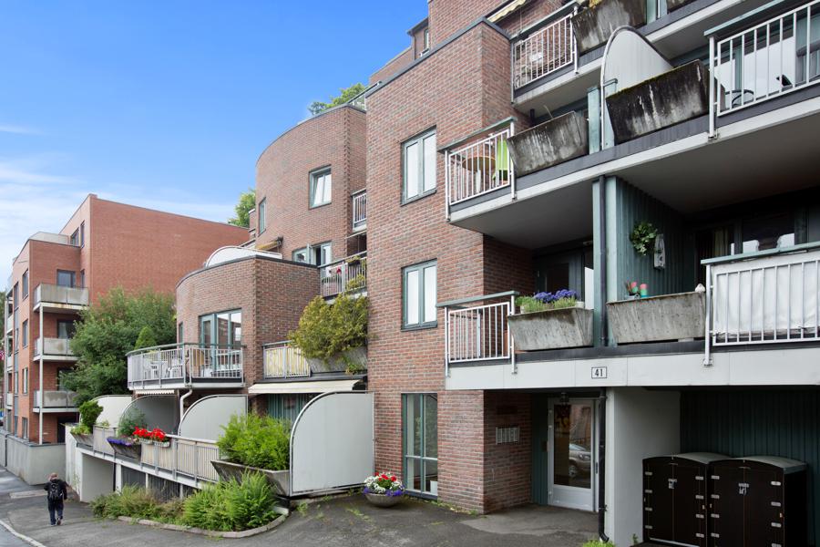 Velkommen til Brinken 41 41