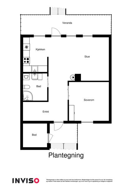 Plantegning