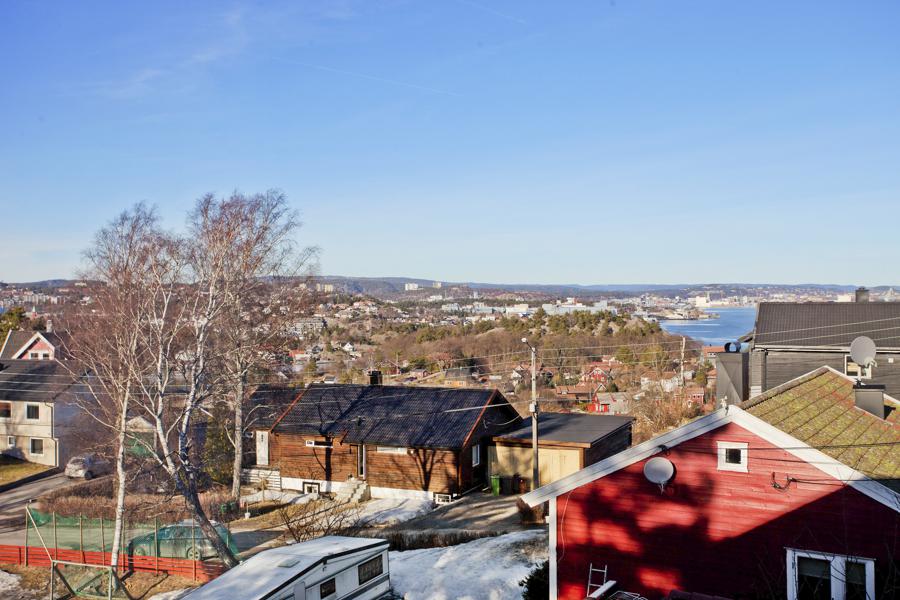 Velkommen til Voieåsen 16