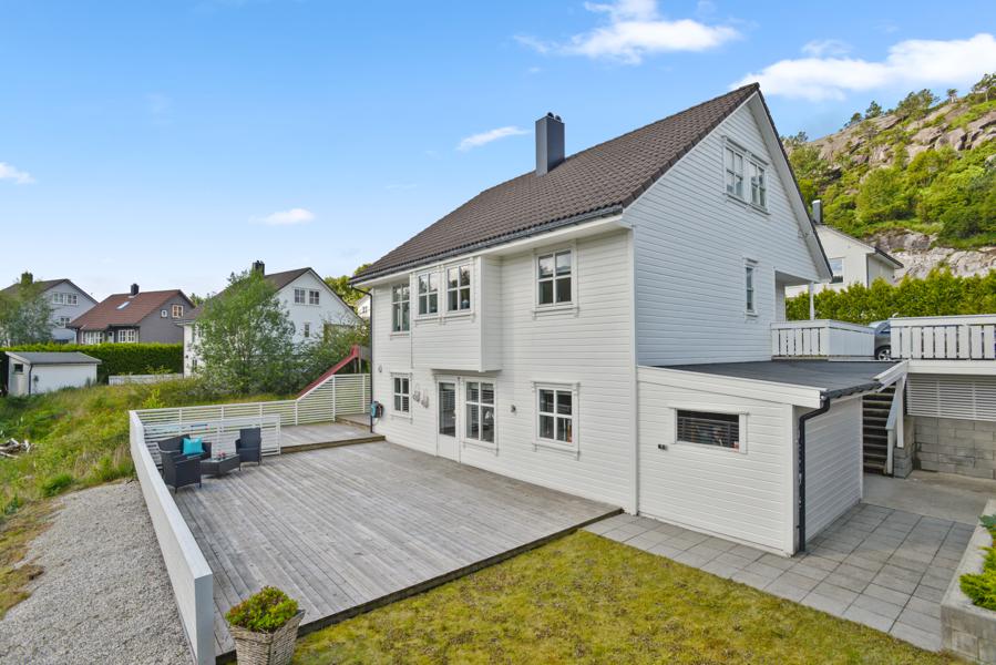 Welcome to Rådyrveien 7B