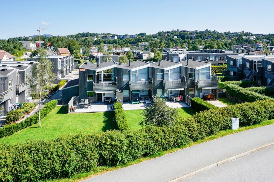 Velkommen til Harald Sæveruds veg 64