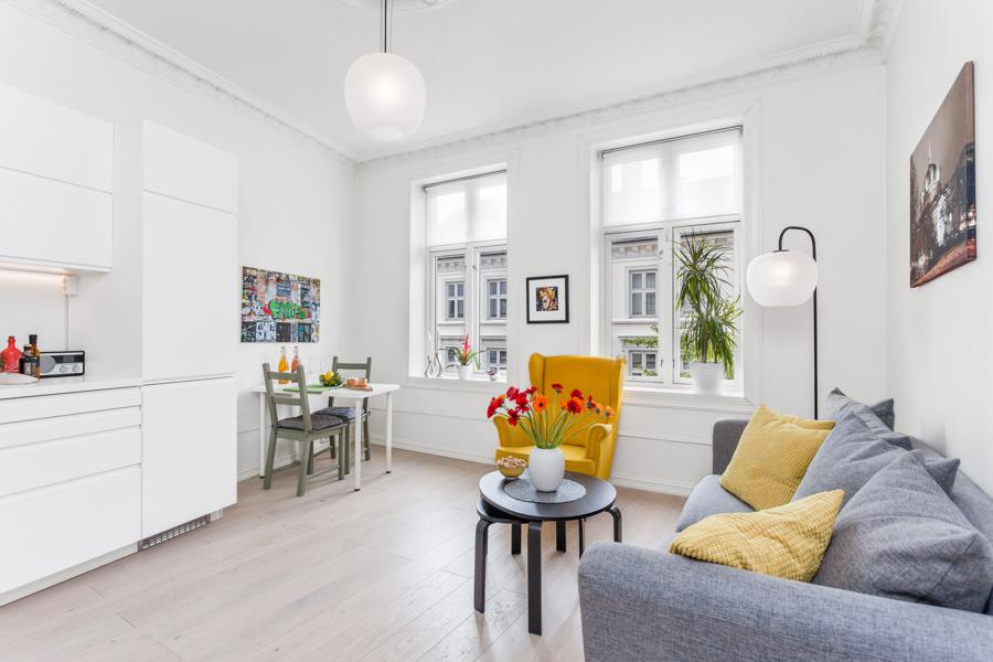 Velkommen til Dovregata 5 C 5C