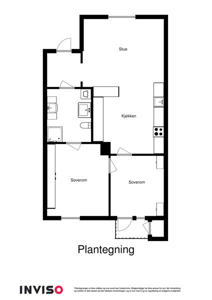 Plantegning