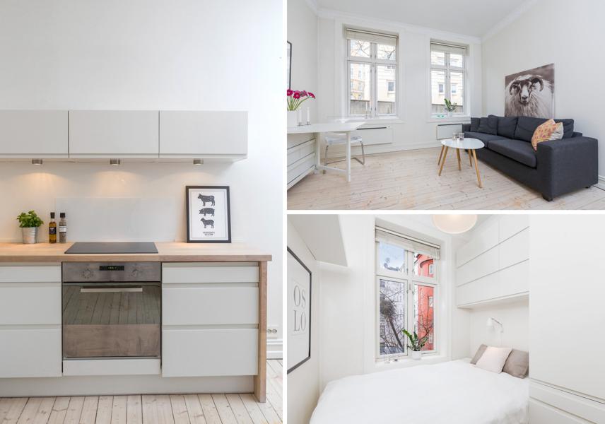 Velkommen til Dovregata 5 B 5B