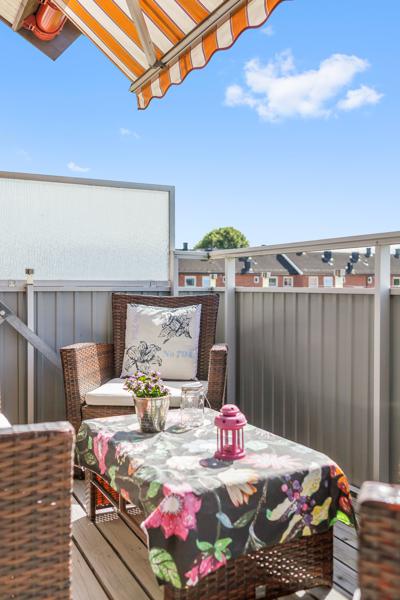 Balkong/Terrasse