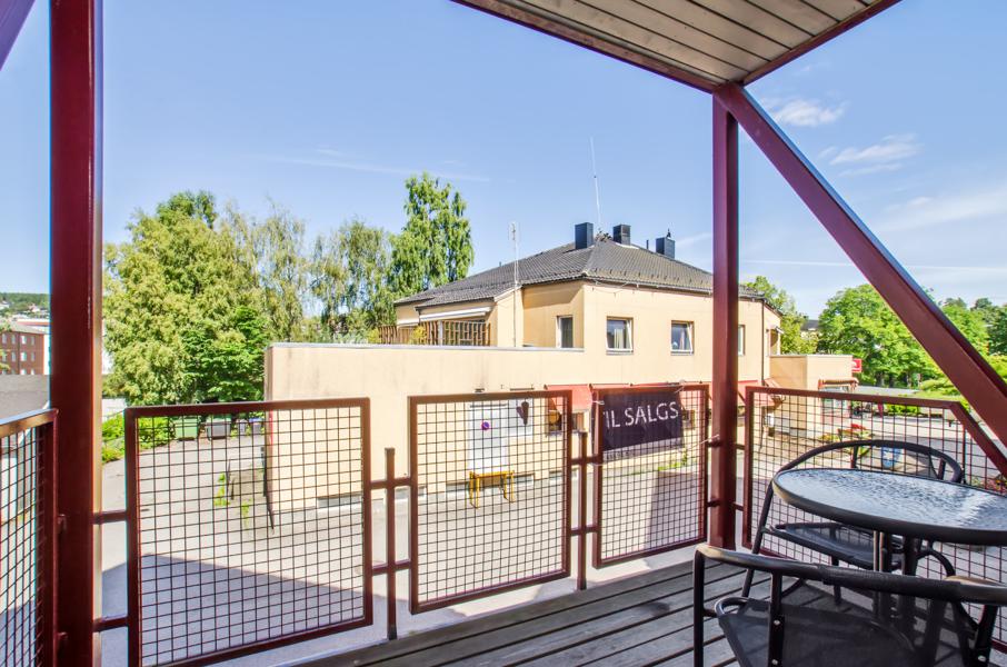 Balkong/Terrasse