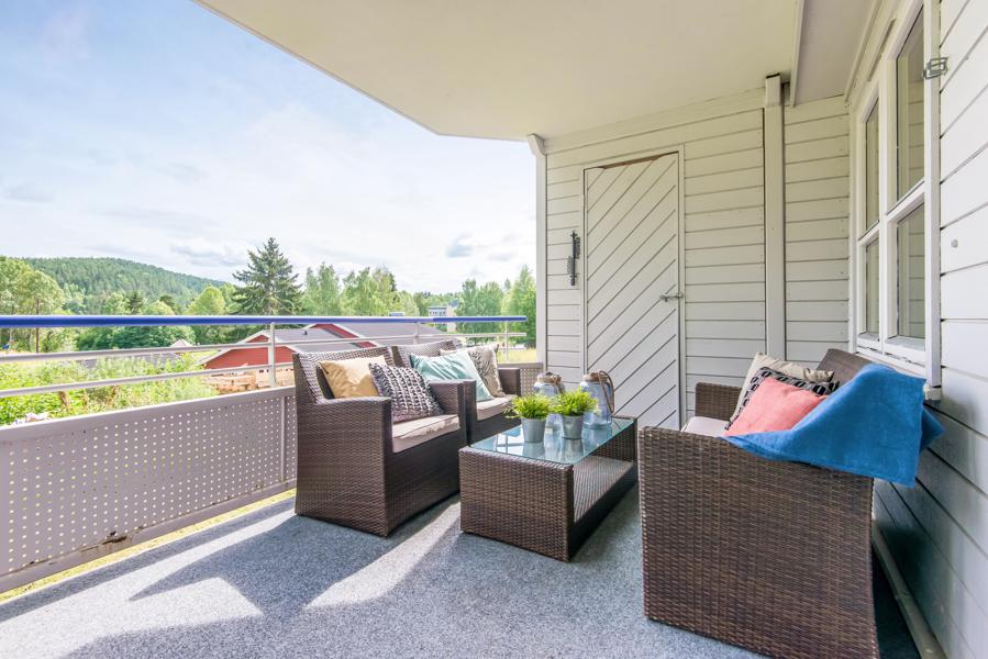 Balkong/Terrasse